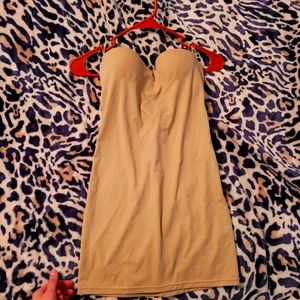 Victoria secret dress slip